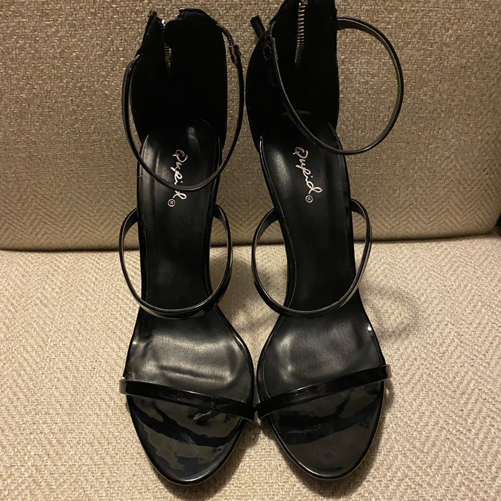 Brand new heels.